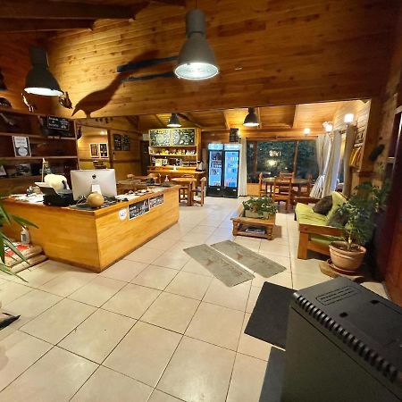 Hostal Pucon Sur المظهر الخارجي الصورة