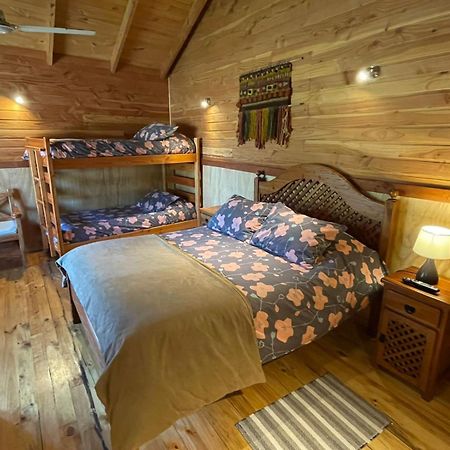 Hostal Pucon Sur المظهر الخارجي الصورة