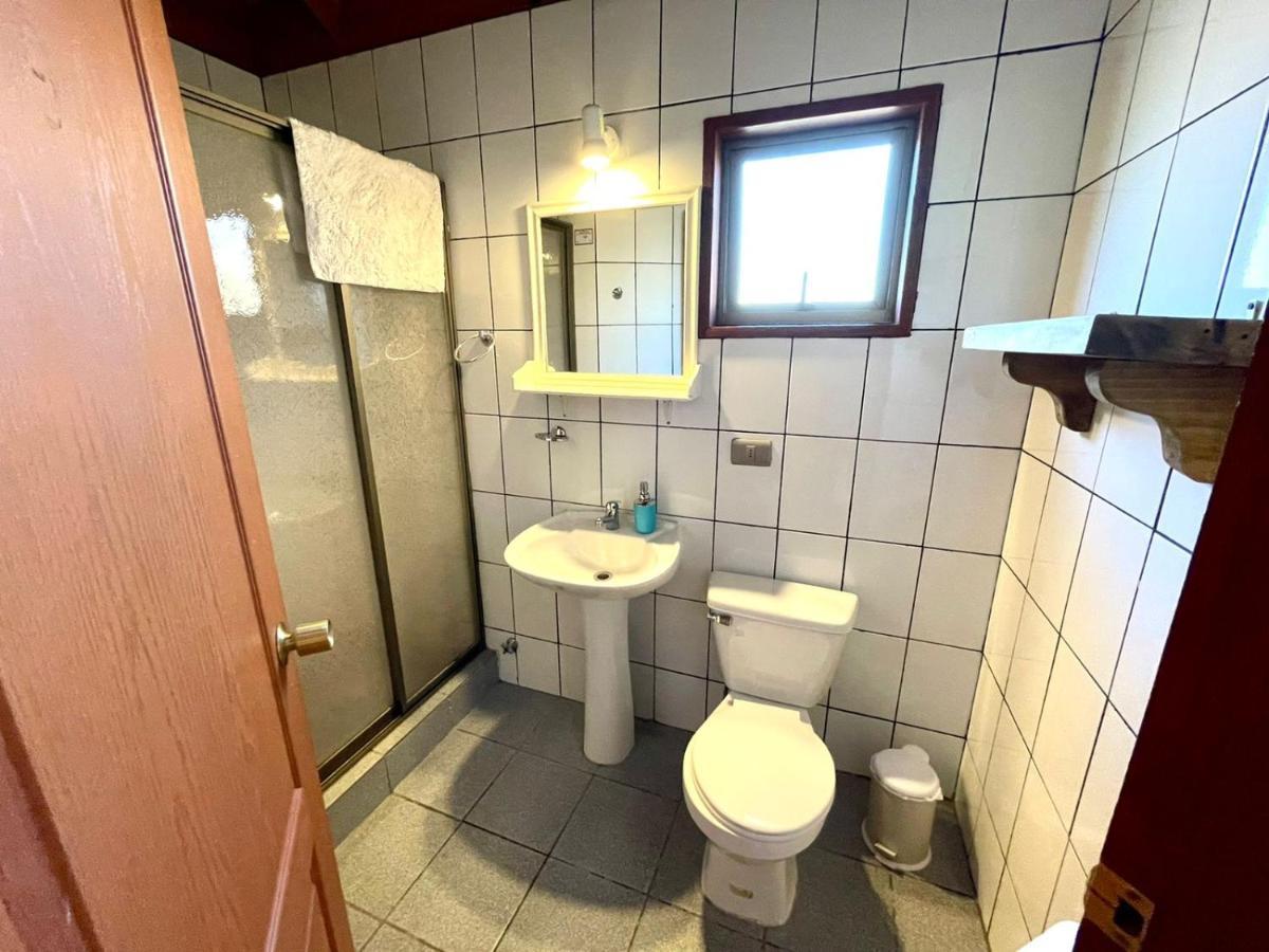 Hostal Pucon Sur المظهر الخارجي الصورة