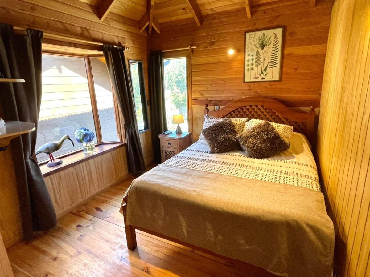 Hostal Pucon Sur المظهر الخارجي الصورة