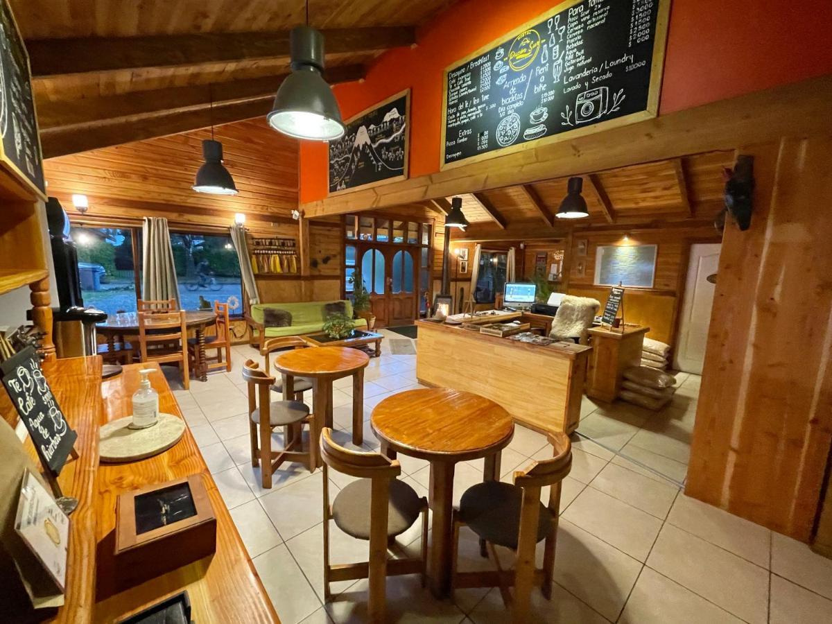 Hostal Pucon Sur المظهر الخارجي الصورة