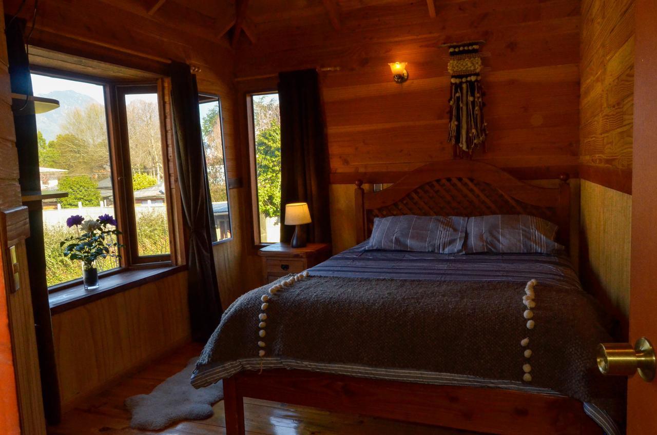 Hostal Pucon Sur المظهر الخارجي الصورة