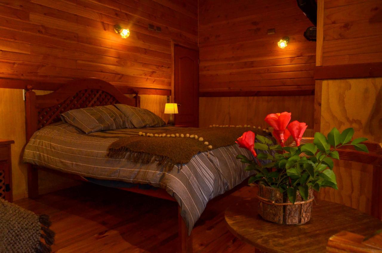 Hostal Pucon Sur المظهر الخارجي الصورة