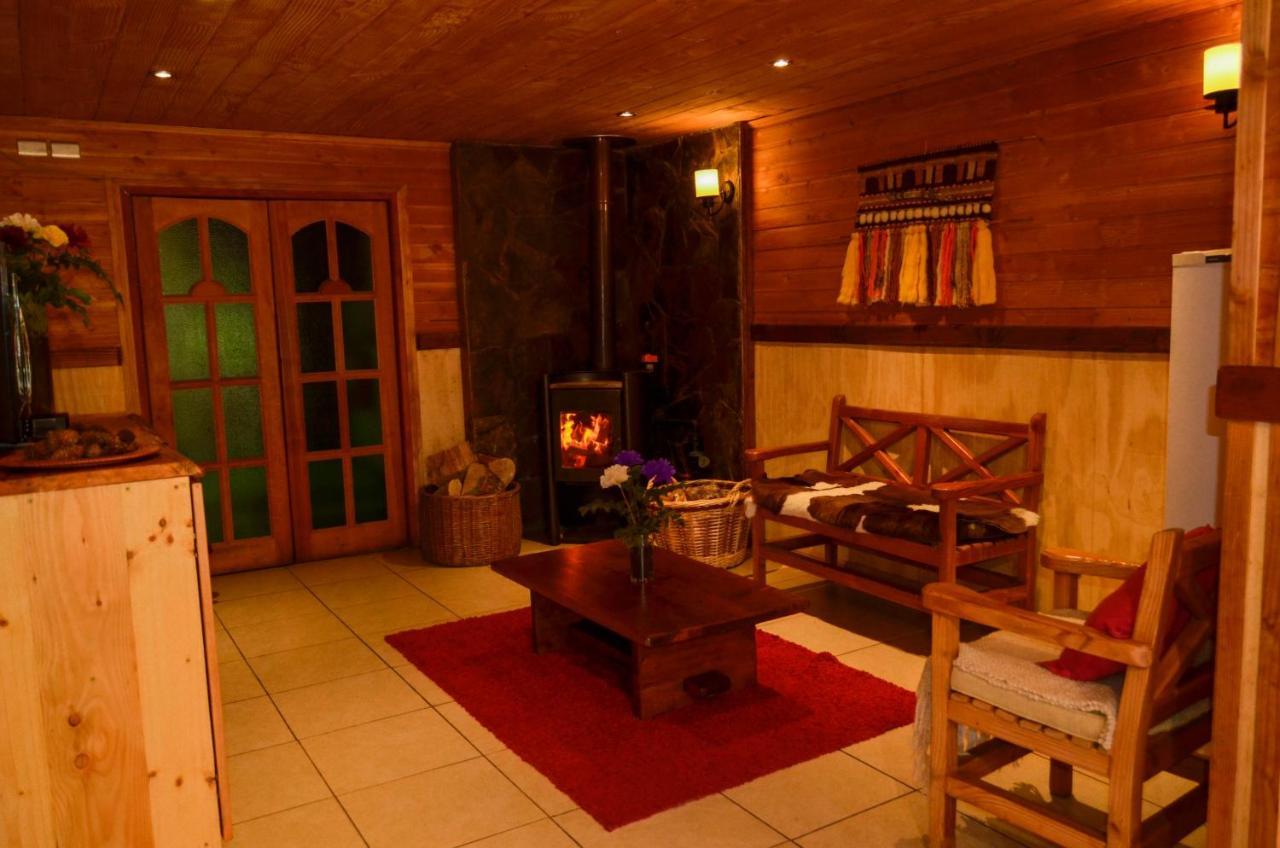 Hostal Pucon Sur المظهر الخارجي الصورة