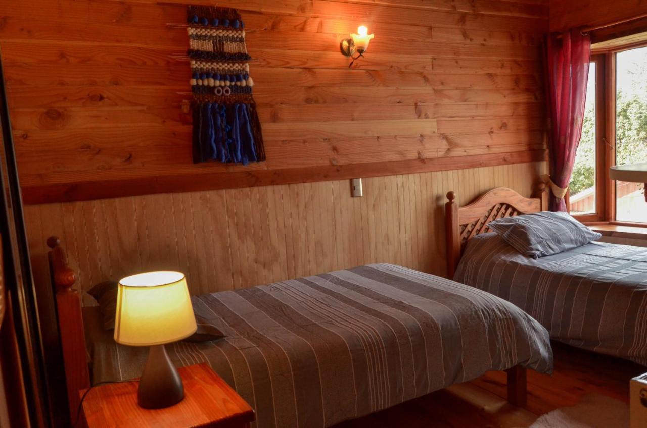 Hostal Pucon Sur المظهر الخارجي الصورة